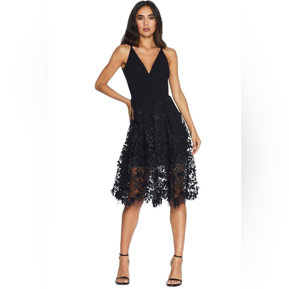 DRESS THE POPULATION Darleen Dress